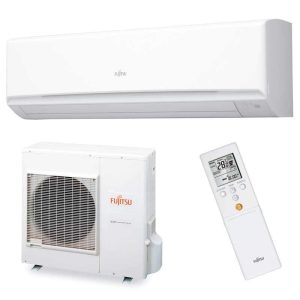 Aire Acondicionado FUJITSU Split Conjunto 1x1 ASY40UI-KMCF WiFi