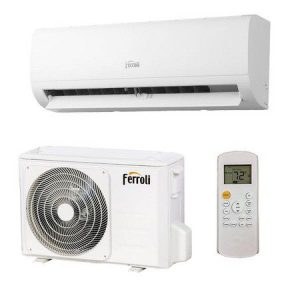 Aire Acondicionado FERROLI Conjunto 1x1 GIADA S 12 (Wifi)