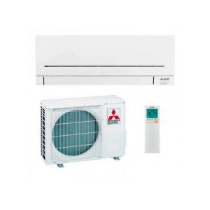 Aire Acondicionado MITSUBISHI ELECTRIC Conjunto 1X1 MSZ-AY35VGK (Wifi)