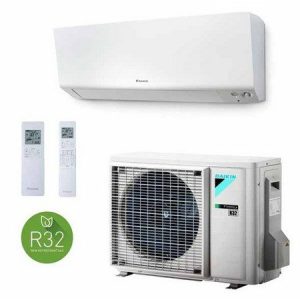 Aire Acondicionado DAIKIN Perfera Split Conjunto 1x1 TXM60A (Wifi)