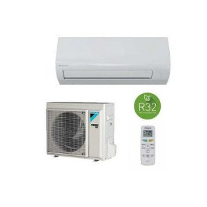Aire Acondicionado DAIKIN Sensira Split Conjunto 1x1 TXC50F Wifi